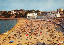 35 DINARD LA PLAGE DE L ECLUSE - Dinard