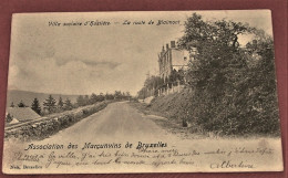 HASTIERE  -  Villa Scolaire D'Hastière -  La Route  De Blaimont    -  1903 - Hastière