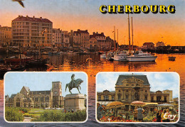 50 CHERBOURG - Cherbourg