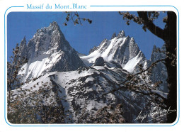 74 LE MONT BLANC - Chamonix-Mont-Blanc