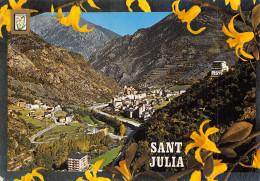 ANDORRA SAINT JULIA DE LORIA - Andorra