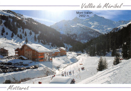 73 VALLEE DE MERIBEL MOTTARET - Other & Unclassified