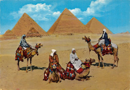 EGYPT GIZA - Gizeh