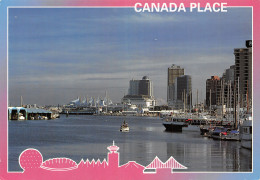 CANADA PLACE - Cartes Modernes