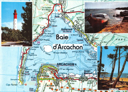 33 BAIE D ARCACHON - Arcachon