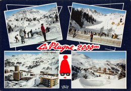 73 LA PLAGNE - Other & Unclassified