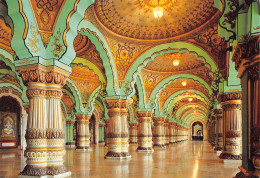 INDE MYSORE DURBAR HALL MAHARAJA S - Inde