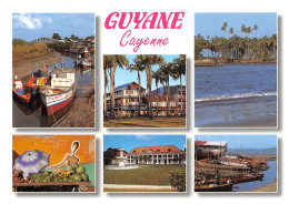 973 LA GUYANE CAYENNE - Autres & Non Classés