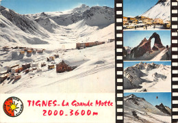 73 TIGNES LA GRANDE MOTTE - Sonstige & Ohne Zuordnung