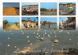 33 ARCACHON LE BASSIN - Arcachon