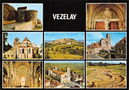 89 VEZELAY - Vezelay