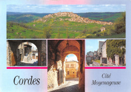 81 CORDES - Cordes