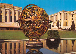 SUISSE GENEVE LE PALAIS DES NATIONS - Autres & Non Classés