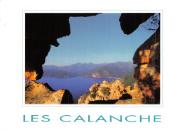 20 LES CALANCHE - Sonstige & Ohne Zuordnung