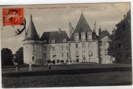 Azay Le Ferron Le Chateau - Other & Unclassified