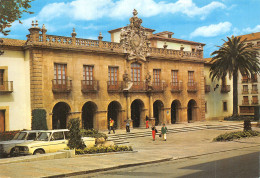 Espagne ASTURIAS OVIEDO HOTEL DE LA RECONQUISTA FACHADA - Asturias (Oviedo)