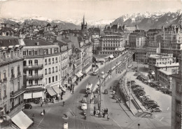 SUISSE LAUSANNE LE GRAND PONT - Autres & Non Classés