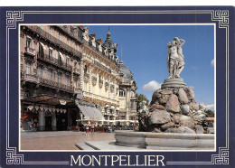 34 MONTPELLIER PLACE DE LA COMEDIE - Montpellier