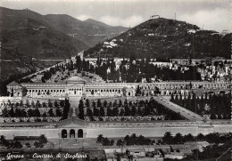 Italie GENOVA CIMITERO DI STAGLIENO - Genova (Genoa)