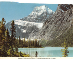 CANADA MOUNT EDITH CAVELL - Modern Cards