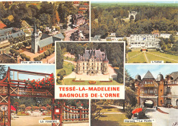 61 BAGNOLES DE L ORNE TESSE LA MADELEINE - Bagnoles De L'Orne