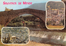 48 MENDE PONT NOTRE DAME - Mende