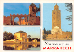 MAROC MARRAKECH - Marrakesh