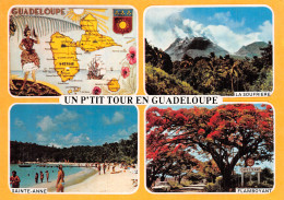 971 GUADELOUPE SAINT BARTHELEMY - Saint Barthelemy