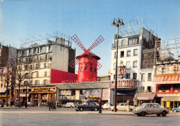 75 PARIS LE MOULIN ROUGE - Panoramic Views