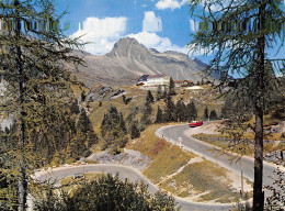 SUISSE GR GRISONS MALOJA PASS STRASSE - Other & Unclassified