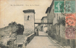 MARMANDE : TOUR DE LA FILLOLE - Marmande