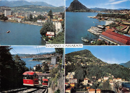 SUISSE LUGANO CASSARATE - Other & Unclassified
