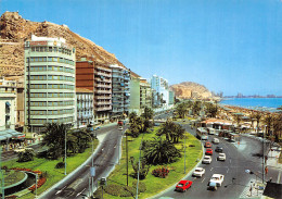 Espagne ALICANTE PLAZA DEL MAR - Alicante