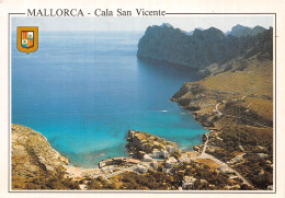 Espagne MALLORCA CALA SAN VICENTE - Mallorca