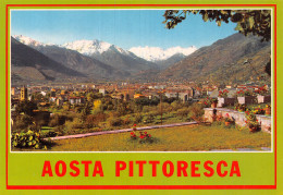 Italie AOSTA - Aosta