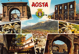 Italie AOSTA - Aosta