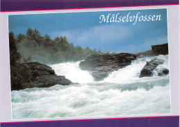 NORWAY MALSELVFOSSEN - Norvegia