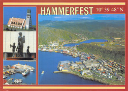 NORWAY HAMMERFEST - Norvège