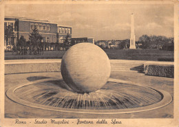 Italie ROMA STADIO MUSSOLINI - Sonstige & Ohne Zuordnung