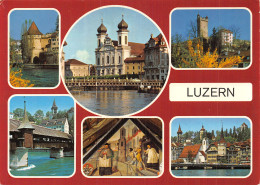 SUISSE LUZERN - Other & Unclassified