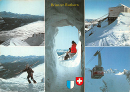 SUISSE BRIENZER ROTHORN - Autres & Non Classés