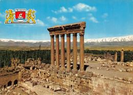 LIBAN BAALBECK - Liban