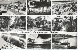 [33] Gironde > Souvenir De Lacanau Ocean - Autres & Non Classés