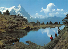 SUISSE MONCH EIGER - Autres & Non Classés