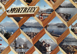 SUISSE MONTREUX - Other & Unclassified