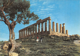 Italie AGRIGENTO - Agrigento