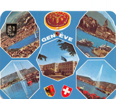 SUISSE GE GENEVE - Autres & Non Classés