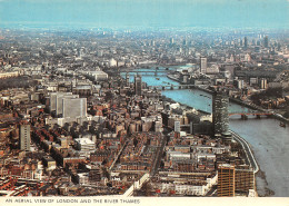 RU LONDON AND THE RIVER THAMES - Autres & Non Classés