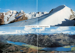 SUISSE GR GRISONS CORVATSCH OBERENGADIN - Other & Unclassified