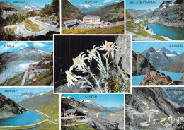 SUISSE GR GRISONS MALOJA - Other & Unclassified